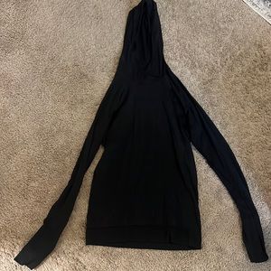 Lulu Lemon Hooded Long Sleeve Shirt
